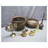 Brass and Metal Decorative Items