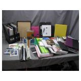 Extensive Lot of Office and Stationery Supplies
