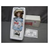 Little Debbie 50th Anniversary Doll