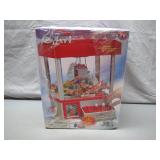 Classic Claw Machine Arcade Game