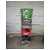 Vintage Branded Dairy Milk Crates
