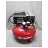 Porter-Cable 135 PSI Air Compressor, 6-Gallon