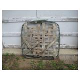 Primitive Southern Maryland Tobacco Basket