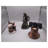 3 Blacksmith-Themed Collectibles