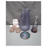 Glassware and Decorative Items