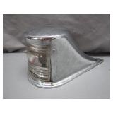 Nautical Chrome Marine Bow Light Fixture