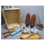 Unique Rustic Collectibles