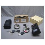 SecuLock Padlock and Accessories Set