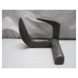 Vintage Cast Iron Cobbler Shoe Stand