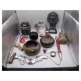 Curated Collection of Eclectic Treasures