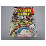 Luke Cage, Hero for Hire #14 Comic (1973)