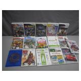 15 Nintendo Wii Games with Varied Genres