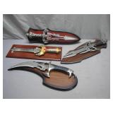 Decorative Fantasy Blades