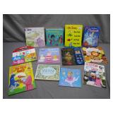 Children's Books Lot Featuring Classics