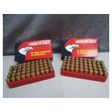 100 Rds of .45 ACP 230gr FMJ Ammo