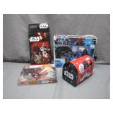 Star Wars Collectible Bundle With Tin