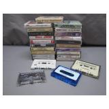 Cassette Tapes