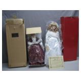 Avon Special Collectible Dolls