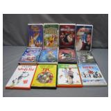 Disney and Classic Family Films