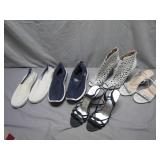 5 Pairs of Women's Shoes