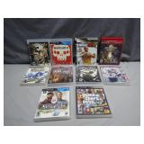 10 PS3 Games