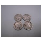 1926-29 Buffalo Nickels