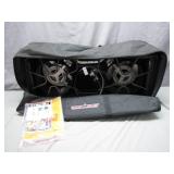 Camp Chef Propane Burners With Case