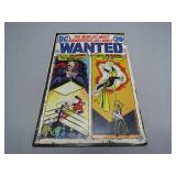 Wanted: The World's Most Dangerous Villains!...