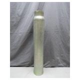 Military Shell Casing with Markings