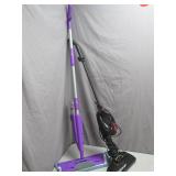 Rejuvenate Floor Mop and Quick-Up Stick Vacuum