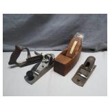 Vintage Hand Planes Collection