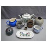 Ceramic and Stoneware Lot