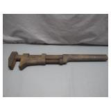 Early 20th Century Billings Wrench