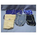 Crown Royal Drawstring Bags