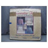Weather-Bak 20-Inch Wood Decorator Table