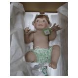 Barely Yours Doll by Titus Tomescu