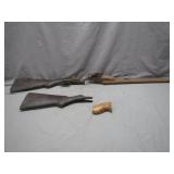 Vintage Rifle Parts