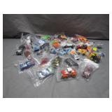 Die-Cast Cars and Vehicles Collection