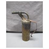 Early 20th-Century Brass Blowtorch