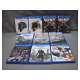 10 PS4 Video Games