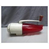 1950s Dazey 'Rocket' Ice Crusher, Model #160