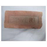 Calvert Embossed Brick with Rustic Charm
