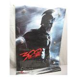 300 Rise of an Empire Film Poster (27 x 38 in.)
