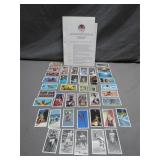 1992 British Young Olympic Club Picture Card Set