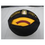 Baltimore Court 82 Cap with Pacific Council Patch