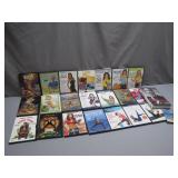Fitness & Comedy DVDs