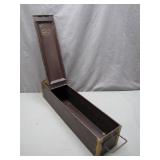Remington Metal Security Deposit Box