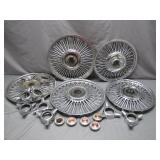 Ford Falcon Hubcaps