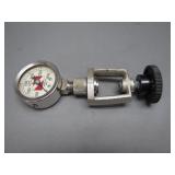 Vintage Sklar Instruments Pressure Gauge