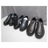 3 Pairs Of Men's Shoes From Named Brands
